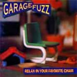 Garage Fuzz : Relax in Your Favorite Chair